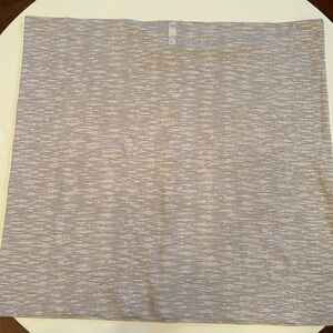 lululemon athletica Gray Scarf